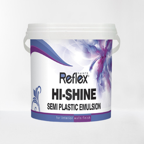 Reflex Semi Plastic Emulsion